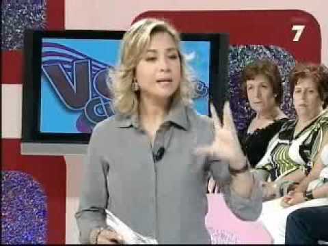 Intervención en el programa “Ven y cuéntame” de La 7 Región de Murcia, en donde Eugenio participa sobre la información sexual a los jóvenes.(03/10/2007)