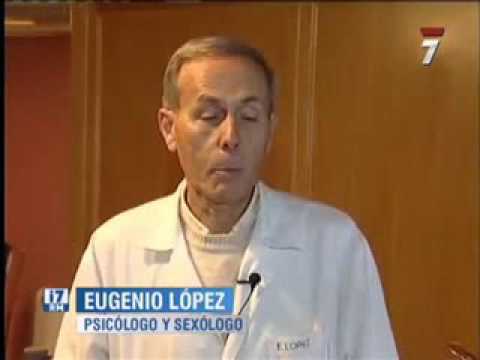 Intervención en reportaje de informativos de La 7 Región de Murcia, sobre la influencia del vino en la sexualidad. (12/12/2009)